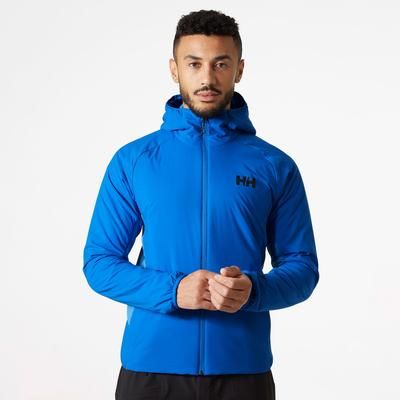 Helly Hansen Men’s Odin Lightweight Stretch Hooded Insulator 2.0 Blue 2XL