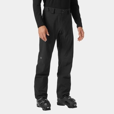 Helly Hansen Men's Swift 3L Shell Trousers Black XL