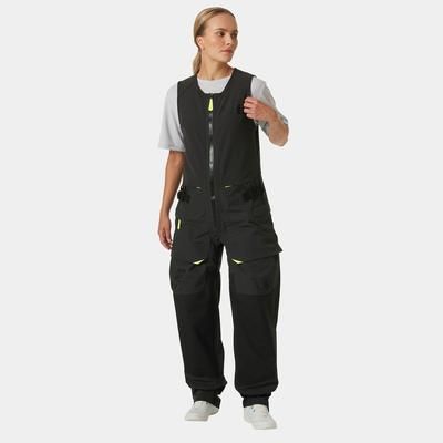 Helly Hansen Women's Aegir Race Salopette 2.0 Grey XL