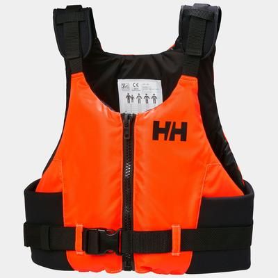 Helly Hansen Rider Paddle Life Vest Orange 60/70KG