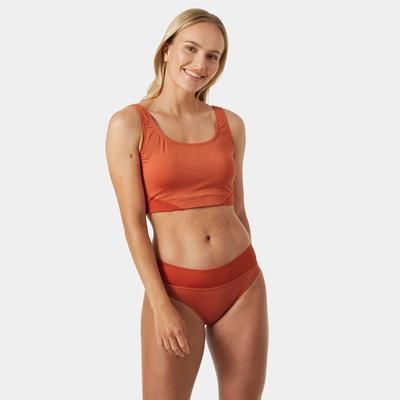 Helly Hansen Women's Hydropower Bikini Top Red S