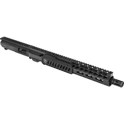 Bilson Arms 9mm FC PCC-UA Pump Style Forward Charging Upper Assembly with 4140 Nitride Coated Chrome Moly Steel Barrel Anodized Black