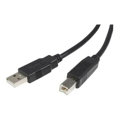 StarTech.com USB 2.0 Certified A to B Cable, 6 ft