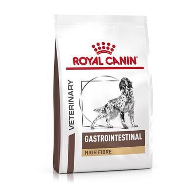 2x14kg High FIbre Gastrointestinal Canine Veterinary Royal Canin Dry Dog Food