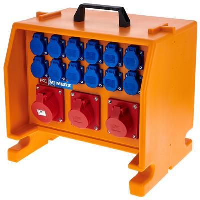 PCE Merz M-SVP 63/21-12 Distributor