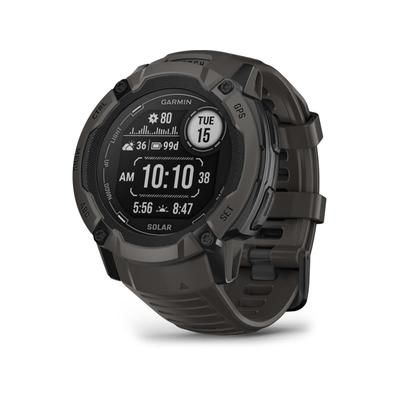 Garmin Instinct 2X Solar Watch Graphite 010-02805-10