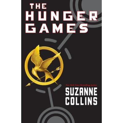 The Hunger Games 1 (paperback) - by Suzanne Collins