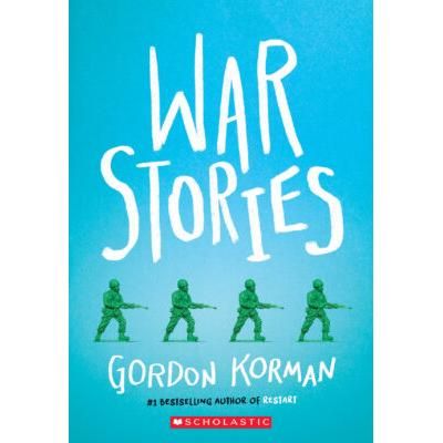 War Stories (paperback) - by Gordon Korman