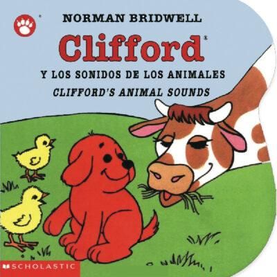 Clifford y los sonidos de los animales (Clifford's Animal Sounds)