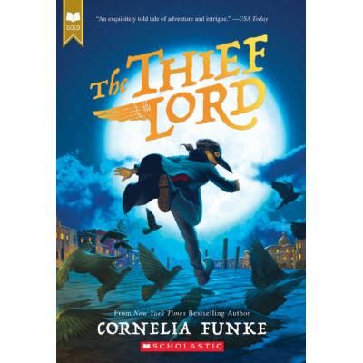 The Thief Lord (paperback) - by Cornelia Funke