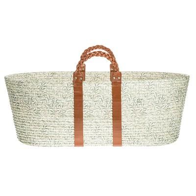 DockATot Dream Weaver Moses Basket - Willow Boughs