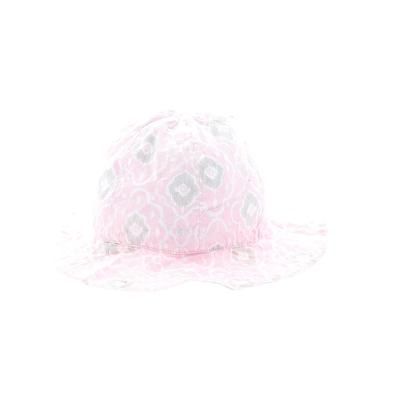 Pottery Barn Kids Bucket Hat: Pink Accessories - Size 6-12 Month