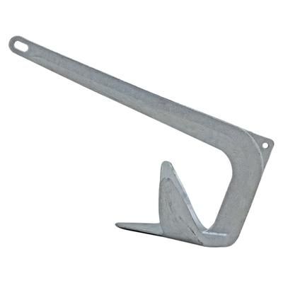 Extreme Max Boattector Galvanized Claw Anchor 22 Lbs. 24lbs. 3006.6536