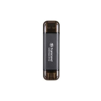 Transcend ESD310C 512 GB Nero