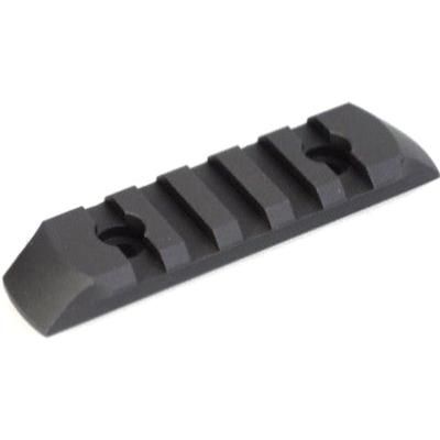 Troy M-LOK Rail Section Black 3 in SRAI-MM1-30BT-00
