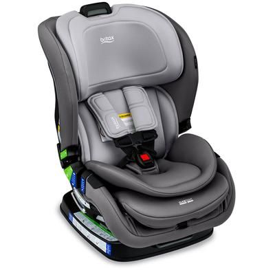 Britax Poplar Narrow Convertible Car Seat - Glacier Graphite