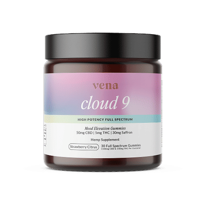 Cloud 9 THC Gummies