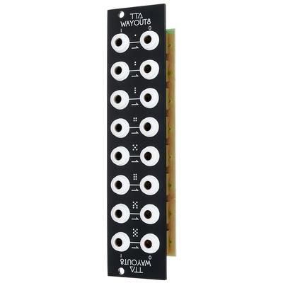 Tiptop Audio Wayout8 Black
