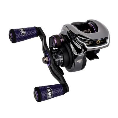 Team Lew's Ti Baitcast Reel RH Retrieve 7.5-1 Ratio 10+1 Bearings PT1SHG2