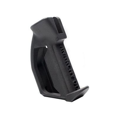 Anarchy Outdoors Emperor Precision Rifle Grip Left Hand Black 791617484221