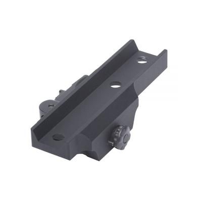 Pulsar Locking QD mount for Pulsar Apex Trail Digisight Talion and Core Rifle Scopes Black PL34000