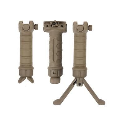 XTS Tactical Bipod Foregrip Tan GB-08T
