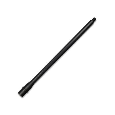 Outerwild AR15/AR9 Barrel AR Platform 9mm 16in Straight 1-10 Twist 1/2x28 Thread Black Nitride 1112-0201-006-O
