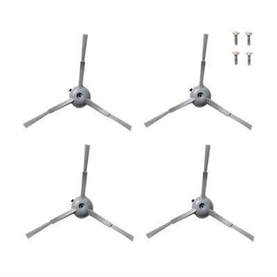 Replacement Side Brush for Robot Vacuum, Compatible with L60/G50/L60 Hybrid/Omni C20