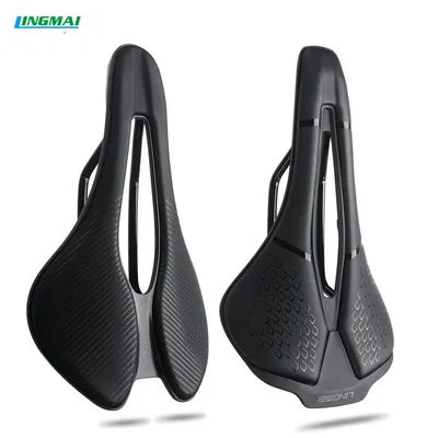 Bicycle Saddle MTB Bike Seat Road Bike Bicycle / Steel Saddle Rails Bicycle for Cycling