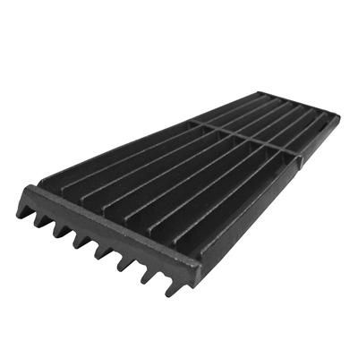 Globe CHARGRATE3 3" Cooking Grate for Charbroiler, Globe 15"-48" Charbroilers, Cast Iron
