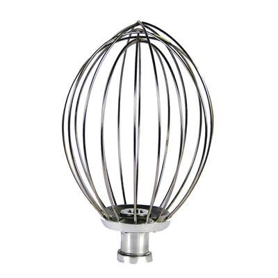 Globe XXWHIP-80 Wire Whip, 80 quart Mixer, Stainless Steel, 80-qt. Mixers, Fits SP80PL