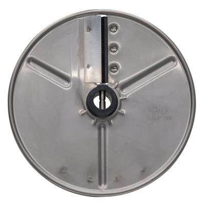 Hobart 3JUL-5/64-SS 5/64" Julienne Plate for FP300, FP350, or FP400, Stainless Steel