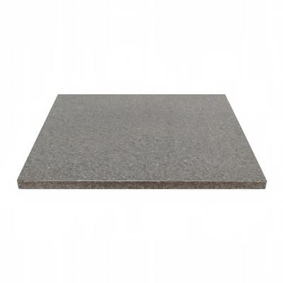 Art Marble Q40530X30 30" Square Quartz Table Top - Indoor/Outdoor, Storm Gray