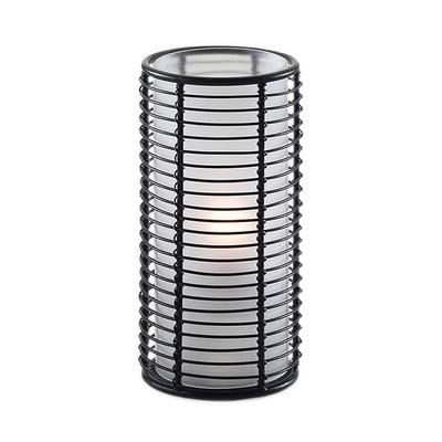 Sterno 85312 Candle Lamp Globe Cylinder for 85100, 85180, 85182, 85240, 85244, 85246 & 85248, Frost, White
