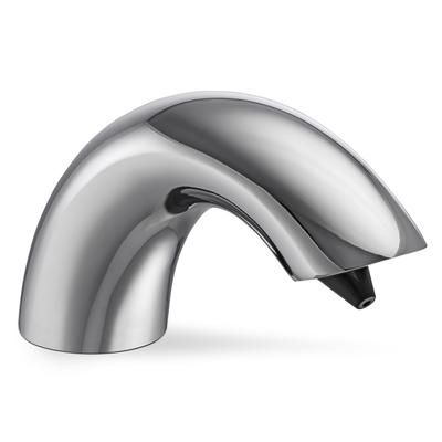 Zurn Industries Z6950-SD-BN 34 oz Deck Mount Automatic Liquid Soap Dispenser - Brushed Nickel, Silver