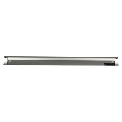 San Jamar CK6524A 24" Order Rack - Aluminum, Silver