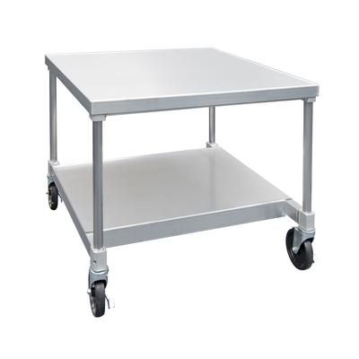 New Age 13048GSCU 48" x 30"Mobile Equipment Stand for General Use, Undershelf