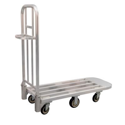 New Age 95370 1200 lb Platform Truck - 55 1/4"L x 20"W