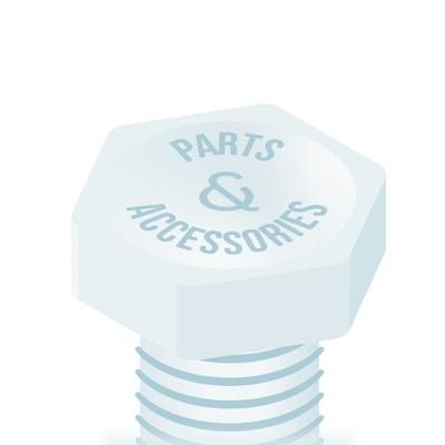 Beverage-Air 00C30-028AAA Locks for Model DW79, Solid Lid