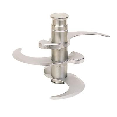 Robot Coupe 57069 3 Blade Assembly for R23 T Series w/ Smooth Edge & Straight Blade
