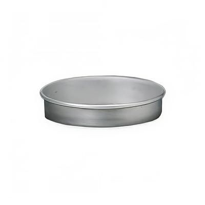 American Metalcraft A80162 16" Straight Sided Pizza Pan, 2" Deep, Solid, Aluminum, 16" x 2"