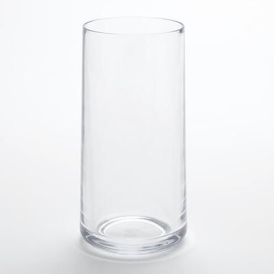 American Metalcraft BUH18 18 oz Unity Highball Glass - Tritan Plastic, Clear