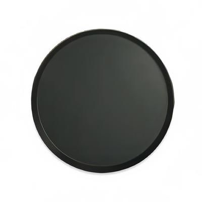 American Metalcraft CAR9HC 8 1/2" Solid Pizza Pan, Hardcoat, Aluminum, Hard Coat Anodized Aluminum
