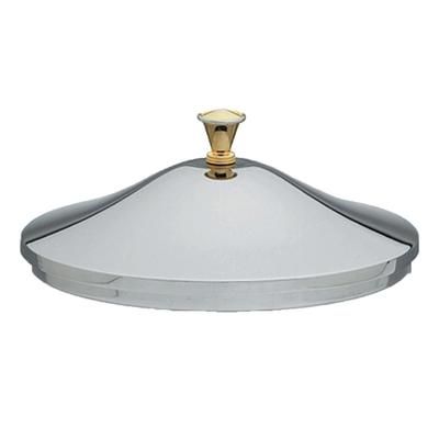 Vollrath 46272 2 Gal Cold Beverage Dispenser Cover Replacement, Stainless Steel