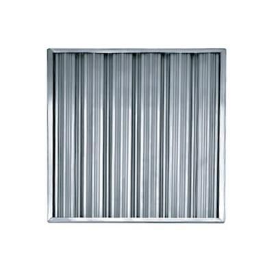 Krowne G2025 Galvanized Grease Filter, 20 H x 25" W, Pack of 6