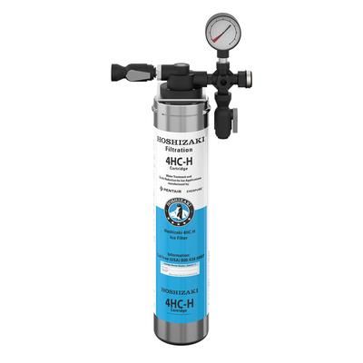 Hoshizaki H9320-51 Single Primary Water Filter Cartridge, Tank, Chlorine & Microbe Filtering, Single Cartridge