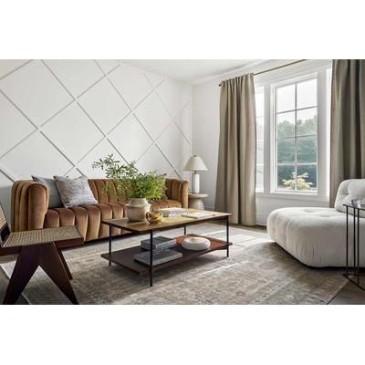Ryota 18" Square Cottage Light Silver/Off White/Light Gray/Ash Outdoor Throw Pillow - Boutique Rugs