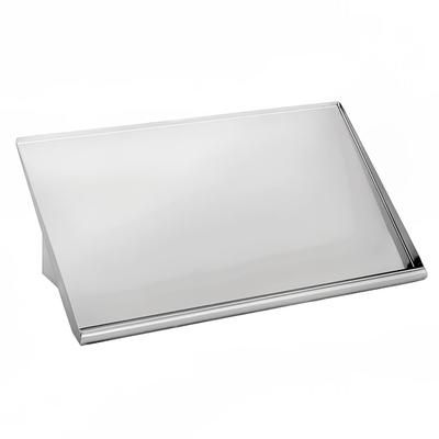 Advance Tabco DT-42-EC-X Solid Wall Mounted Shelf, 42"W x 16"D, Stainless Steel