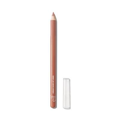 e.l.f. Cosmetics Cream Glide Lip Liner In Pinky Swear - Vegan and Cruelty-Free Makeup