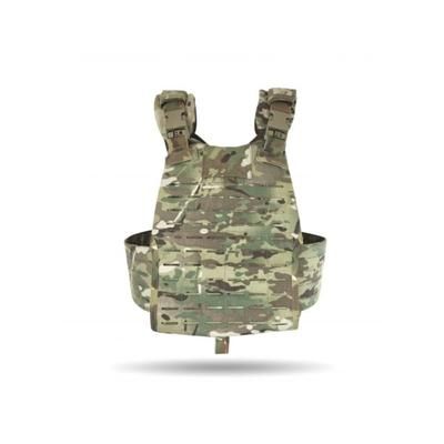Custom Armor Group QR2 Level IIIA w/ Cummernbund Plate Carrier w/ Model CLCIIIA Ballistics Black/Coyote/Ranger Green/Multi-Cam/Multi-Cam Blac SM-XL
